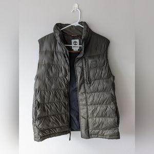 Timberland puffer vest S